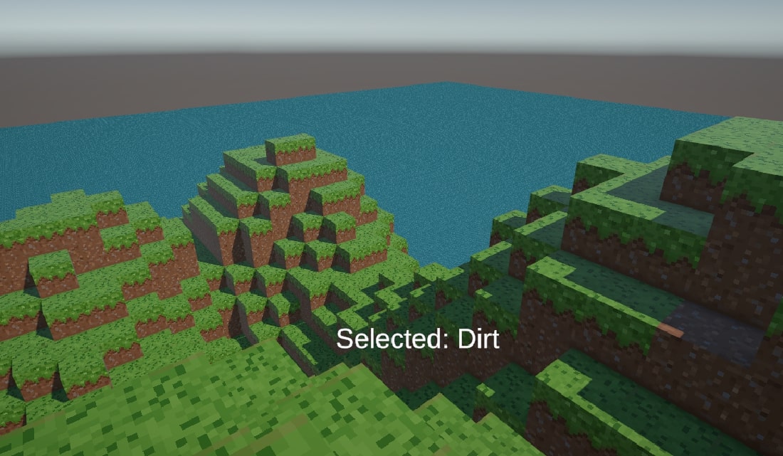 DiveCraft — Blocky Waves & Procedural Islands