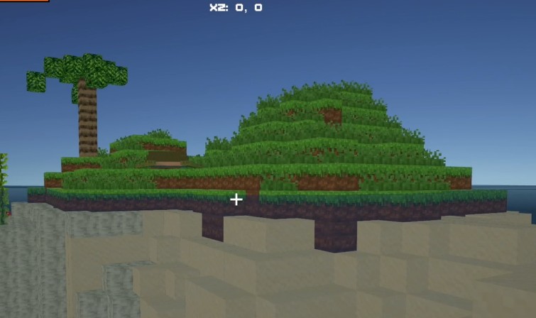 Reefbound — Procedural Voxel Ocean Survival